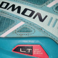 Salomon Speedcross 3 GTX® W - Trail Running Shoes 39 1/3, снимка 8 - Маратонки - 44588481