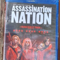 Blu-Ray Нация Убийци (Assassination Nation), снимка 1 - Blu-Ray филми - 34493256