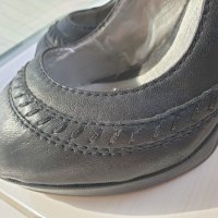 SPM Shoes естествена кожа № 38, снимка 7 - Дамски обувки на ток - 29705128