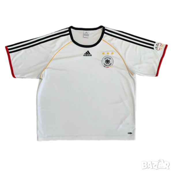 Оригинална мъжка тениска Adidas x Germany 🇩🇪 2006/2007 | 2XL, снимка 1