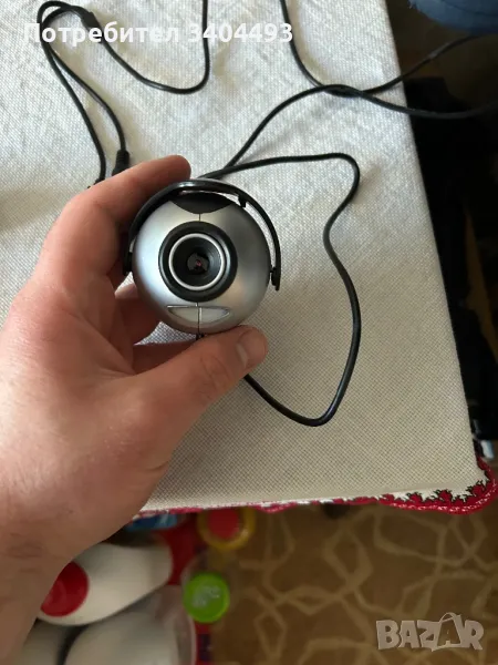 Web camera, снимка 1