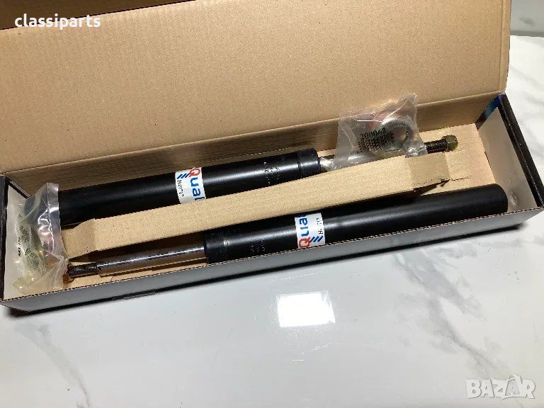 Комплект предни амортисьори за Ауди 50, Фолксваген Дерби и Поло / AUDI 50, VW Derby, Polo, снимка 1