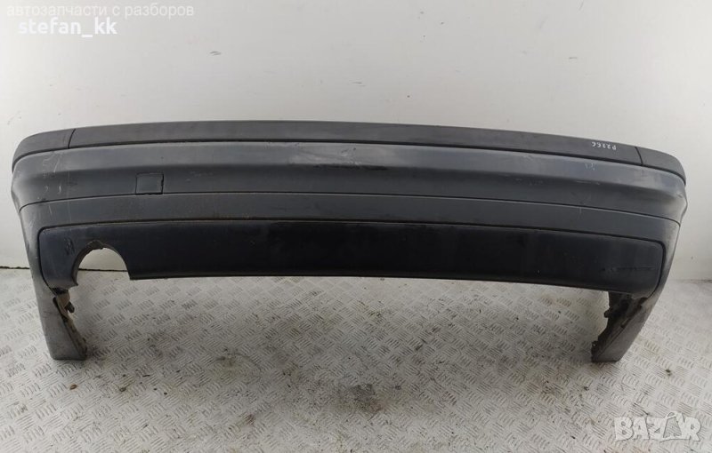 Задна броня с основа за БМВ Е 36 стандартна стокова, снимка 1