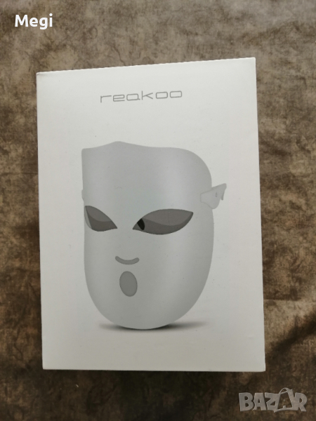 Led терапевтична маска за лице , снимка 1