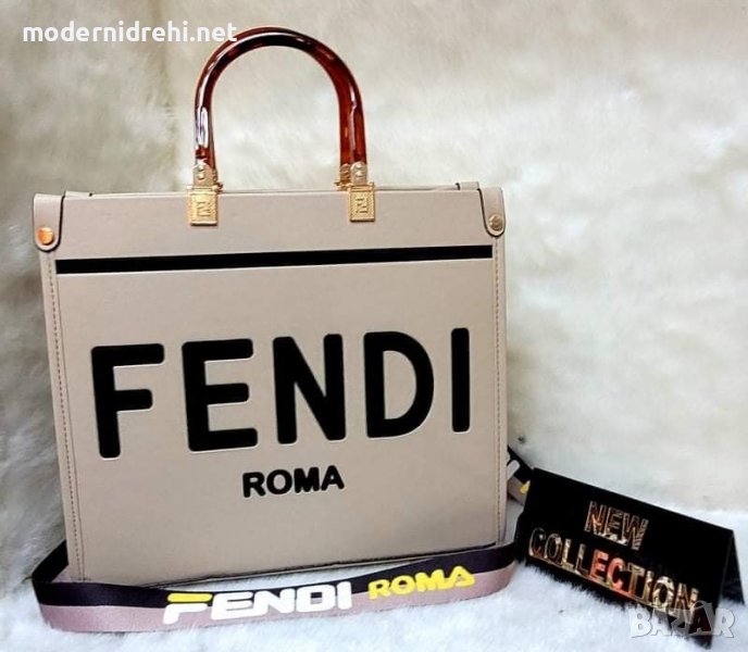 Дамска чанта Fendi код 324, снимка 1