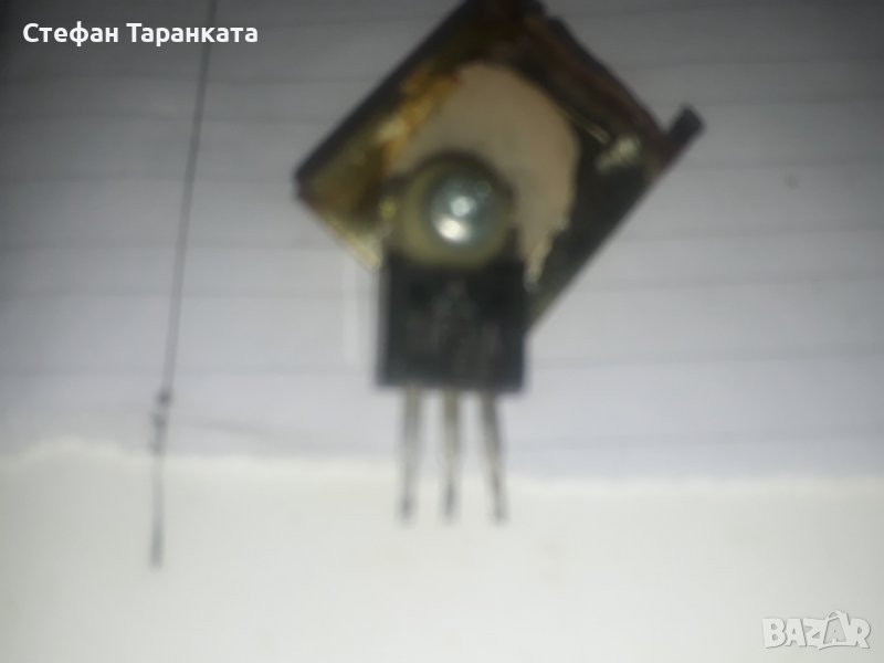Транзистори-TIP31A-части за аудио усилватели и аудио уредби, снимка 1