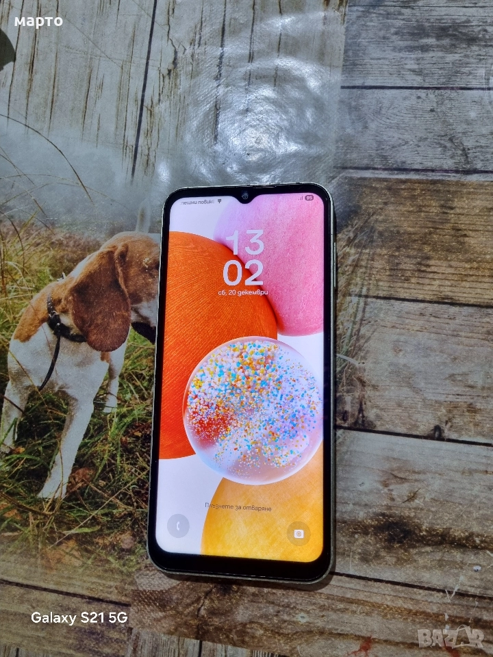Samsung Galaxy A14, снимка 1