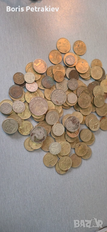 Лот монети на супер цена , снимка 1