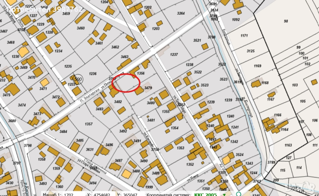 Продава ПАРЦЕЛ с.Трудовец, снимка 1