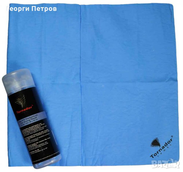 TORNADOR® TOWEL кърпа за подсушаване, снимка 1