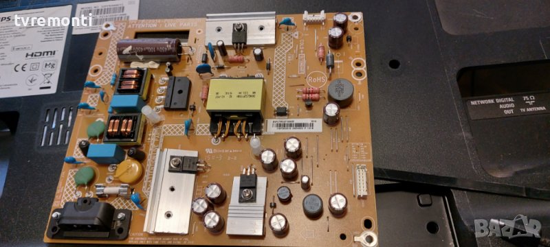 power board 715G6934-P01-000-002H for ,  Philips 32PFK5500/12, снимка 1