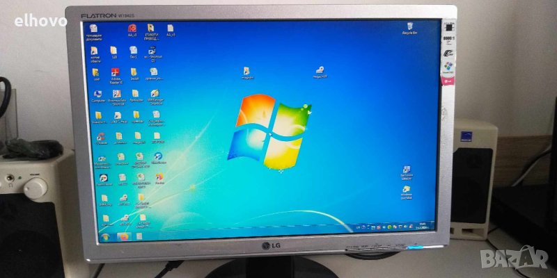 Монитор LG Flatron W1942S-SF в Монитори в гр. Стара Загора - ID44271339 ...