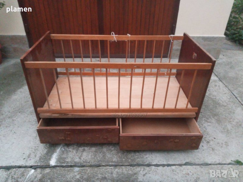 Бебешка кушетка , снимка 1