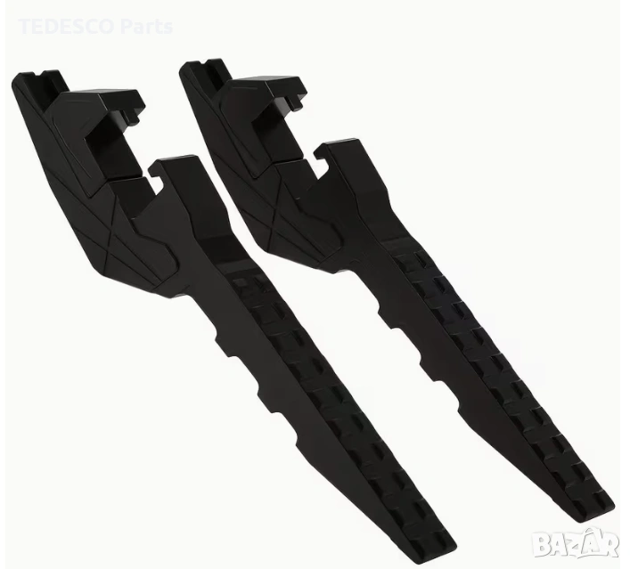 Зимна ПРОМОЦИЯ - Степенки за пасажер за мотор - универсални, снимка 1