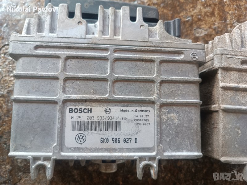 компютър за Сеат Фолксваген , снимка 1