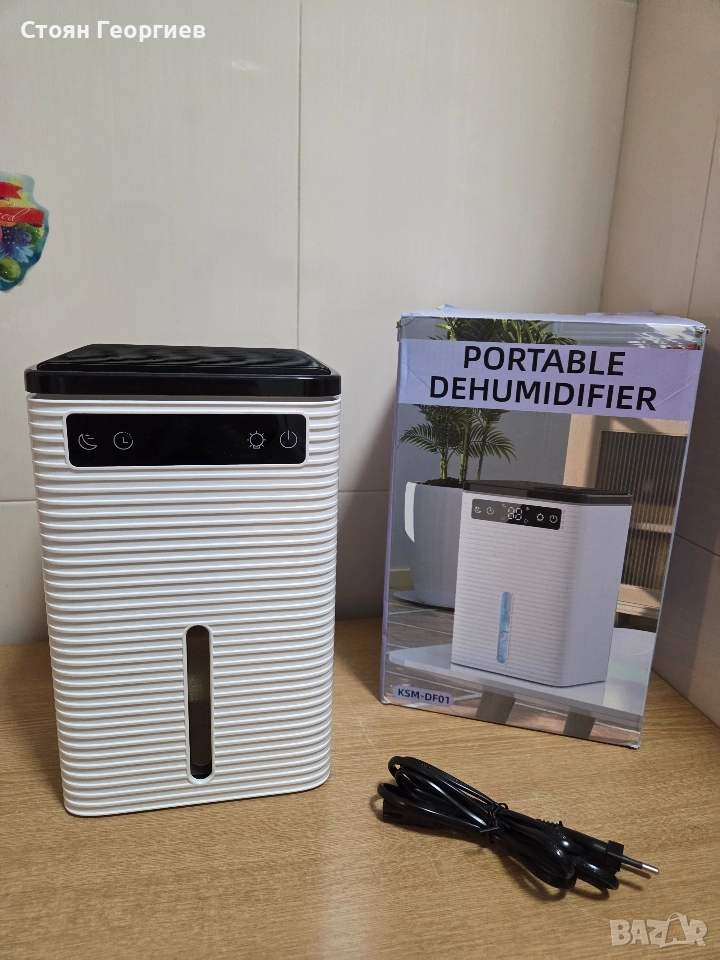 Чисто нов Влагоуловител KSM-DF01, снимка 1
