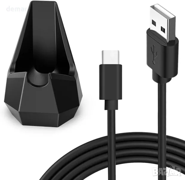 Зарядно за Trimmer 4.0, Съвместимо с Manscaped Lawn Mower, снимка 1