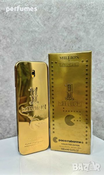 Paco Rabanne 1 Million x Pac-Man Collector Edition EDP 100ml, снимка 1