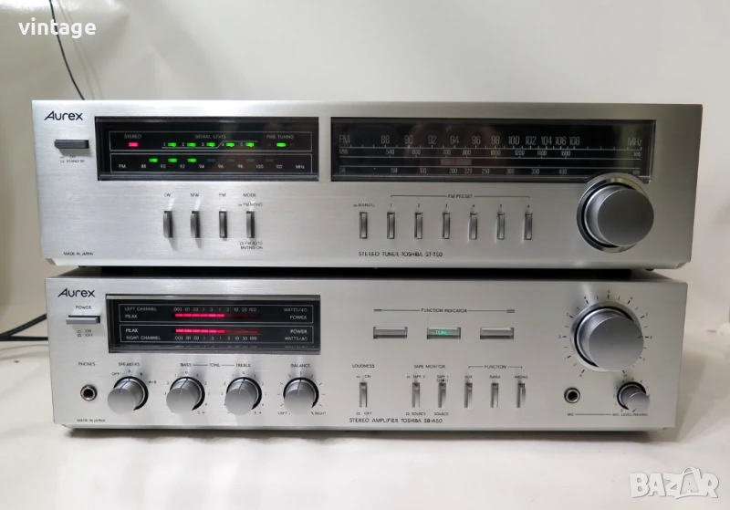 Aurex Toshiba SB-A50_ST-T50, снимка 1