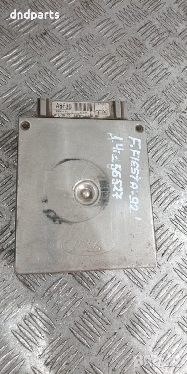 Компютър Ford Fiesta 1.4i 1992г. 88FB-12A650-AC , снимка 1