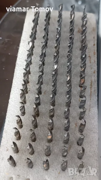 свредла, снимка 1