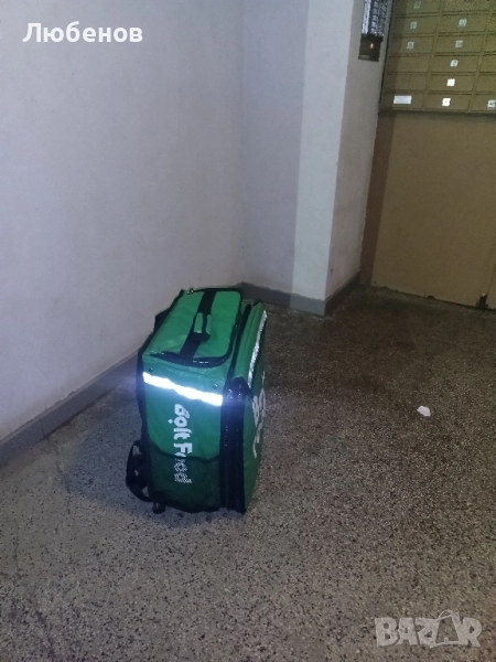 търсим куриери за разнос на храна , снимка 1