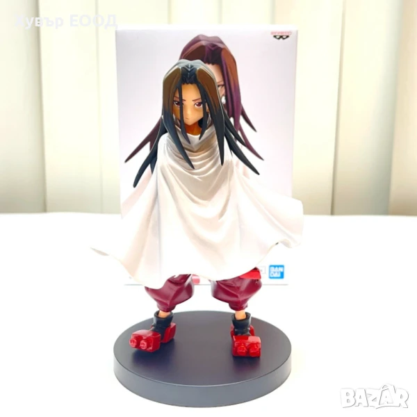 Shaman King HAO Фигурка 14 см, снимка 1