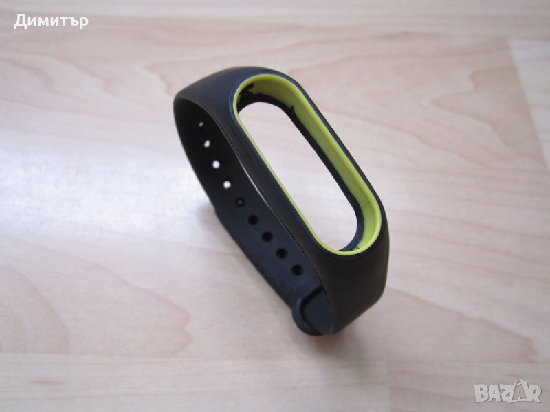 Каишка за фитнес гривна Xiaomi Mi Band 2 - нова, снимка 1
