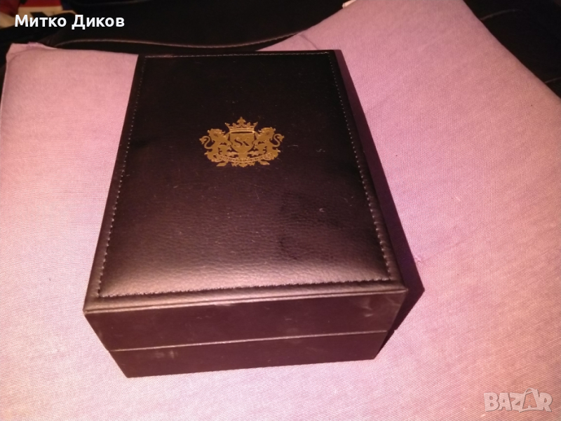 Spirit of Kings кутия от парфюм-може и за друго 22х15х8см, снимка 1