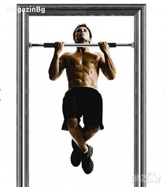 Лост за врата, Телескопичен, 62-103 см Lost fitnes Sport, снимка 1