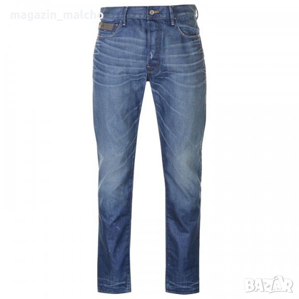 МЪЖКИ ДЪНКИ – G-STAR RAW BLADES TAPERED; размер: W30 L32, снимка 1