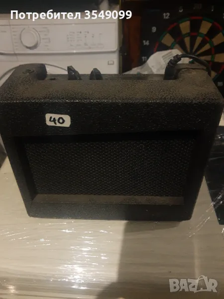 Мини кубе за китара, снимка 1