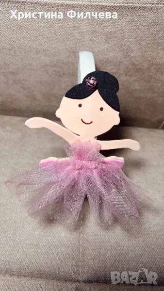 Пепа Пиг, Еднорог ,Балерина, Корони за принцеси- забавни диадеми. , снимка 1