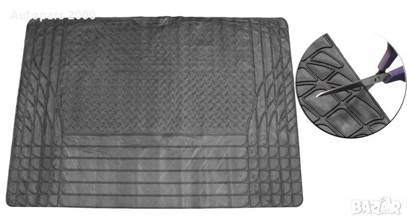 Универсална стелка за багажник (120х 80), снимка 1