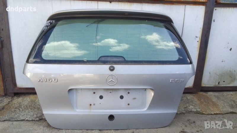 Заден капак Mercedes A-Class W168 1999г., снимка 1