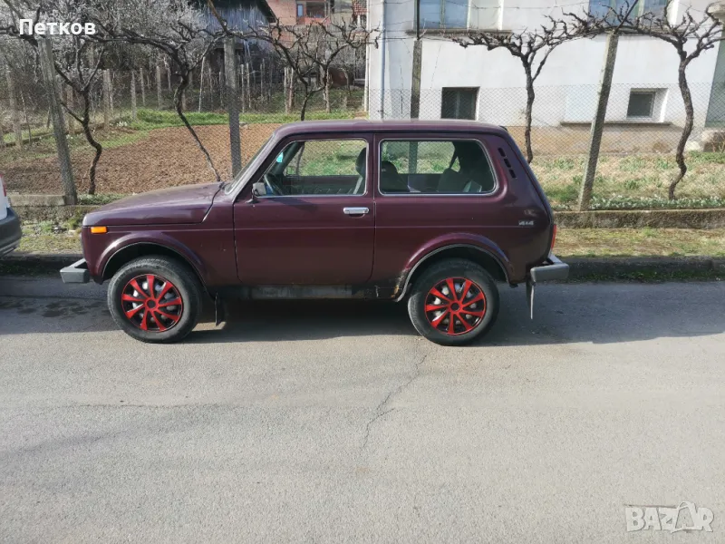Лада Нива, снимка 1
