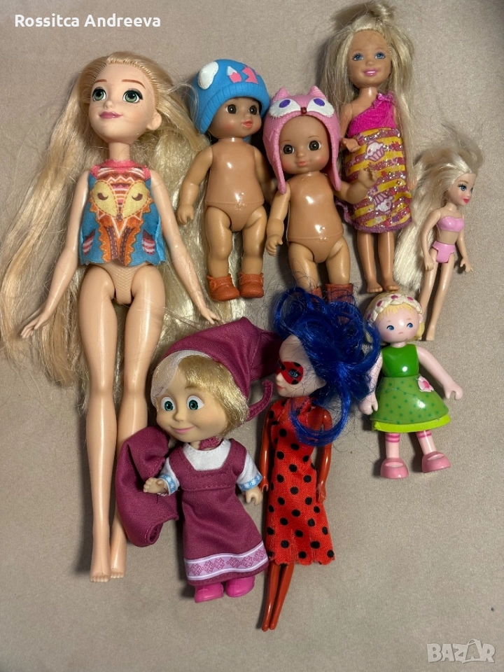 Подарявам куклички, снимка 1