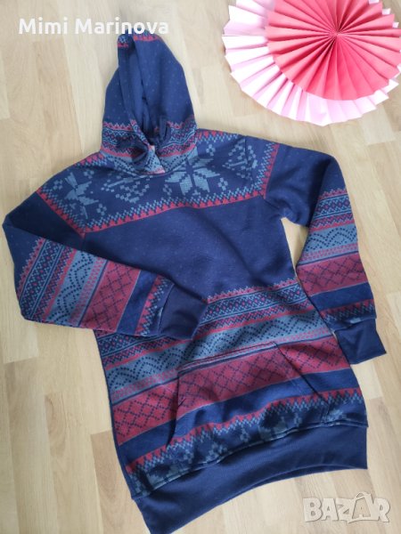 Пуловер суитшърт, снимка 1