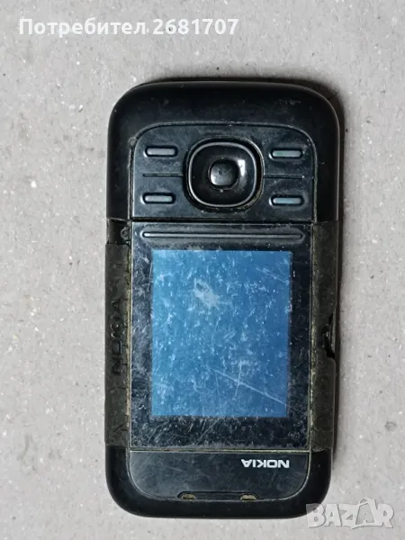 телефон Нокия 5200, снимка 1