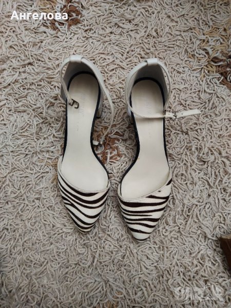 Елегантни дамски обувки , снимка 1