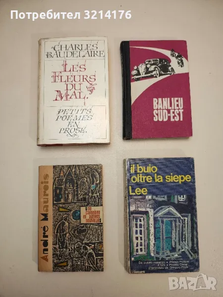 Il buio oltre la siepe - Harper Lee , снимка 1