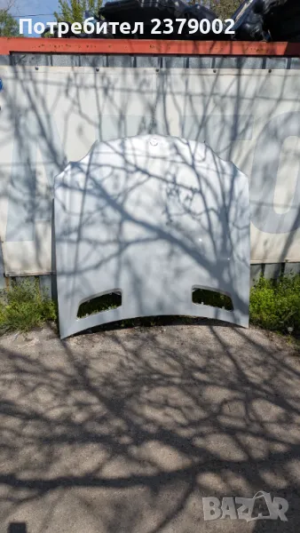 Преден капак за Mercedes Sl, снимка 1