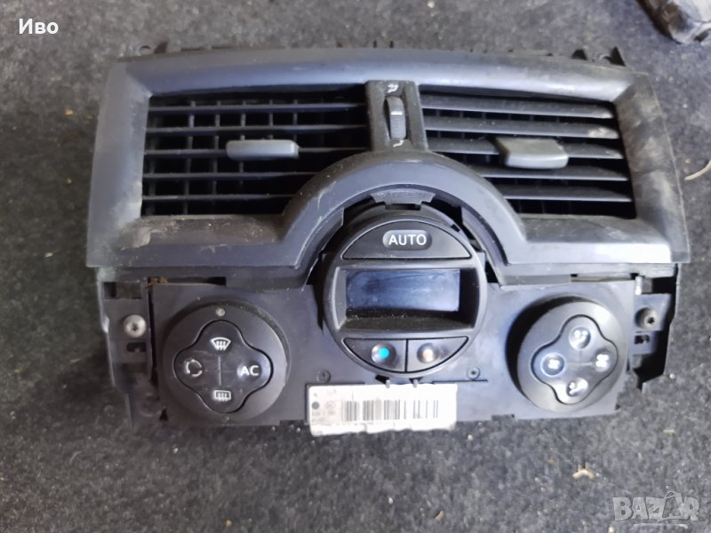 Управление за климатроник Renault Megane Рено Меган 2 след 2003г, снимка 1