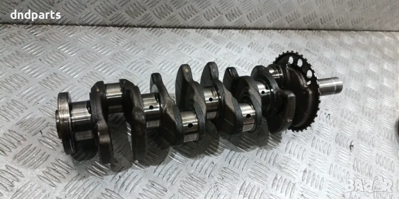 Колянов вал Toyota Auris 2.0D4D 126hp 2007г.	, снимка 1