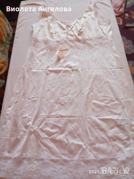 Дамско бельо комбинизони, снимка 1