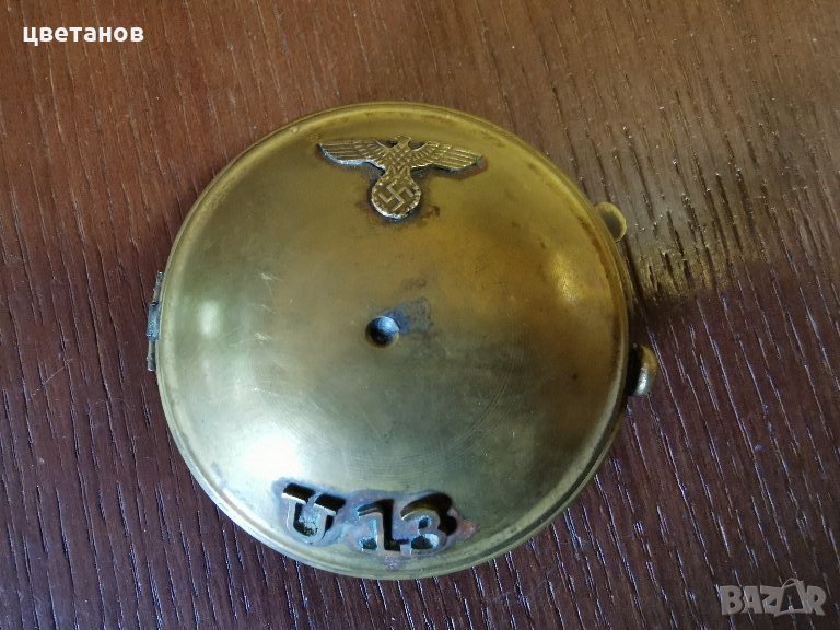 Стара нацистка кутия, снимка 1