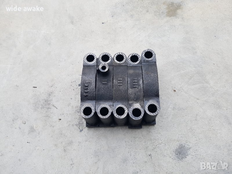 Пети колянов вал Opel Astra H 1.9CDTI, снимка 1