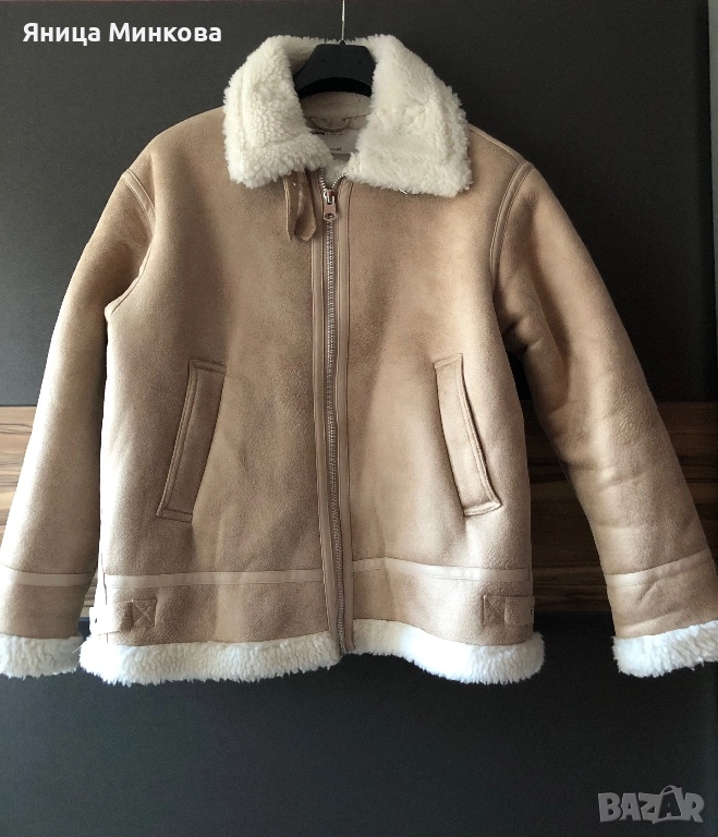 Дамско зимно яке Sinsay, снимка 1