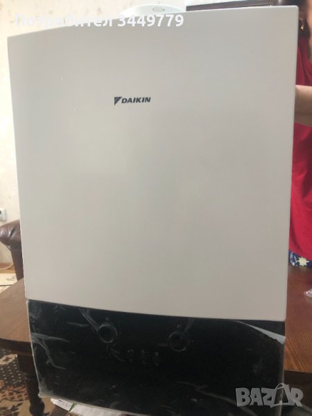 Продавам газов котел, снимка 1