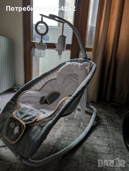 Люлка- шезлонг, снимка 1